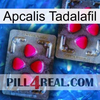 Apcalis Tadalafil 15